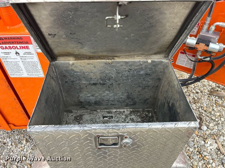 image for item MG9418 2020 Bandit Intimidator 12XPC  wood chipper