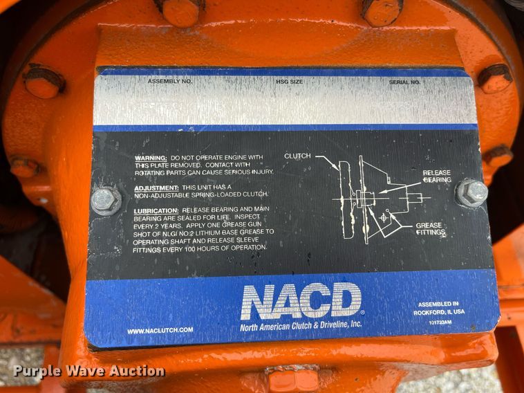 image for item MG9418 2020 Bandit Intimidator 12XPC  wood chipper