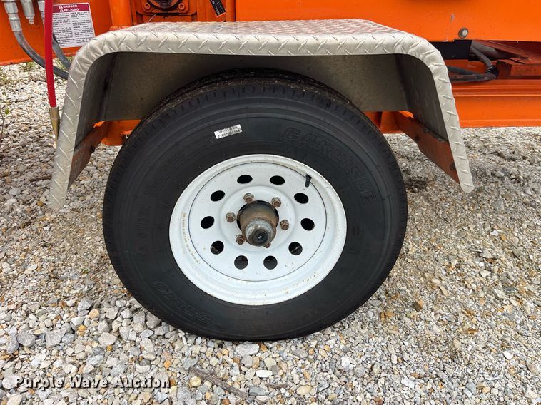 image for item MG9418 2020 Bandit Intimidator 12XPC  wood chipper