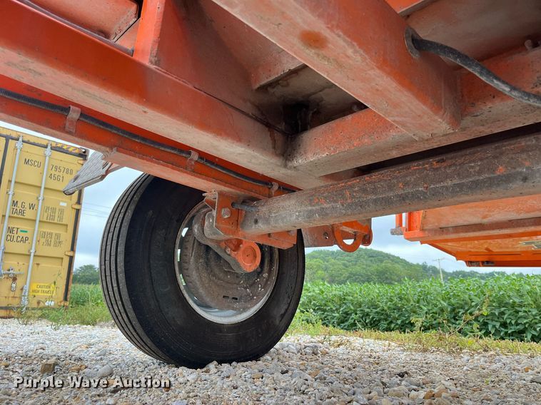 image for item MG9418 2020 Bandit Intimidator 12XPC  wood chipper