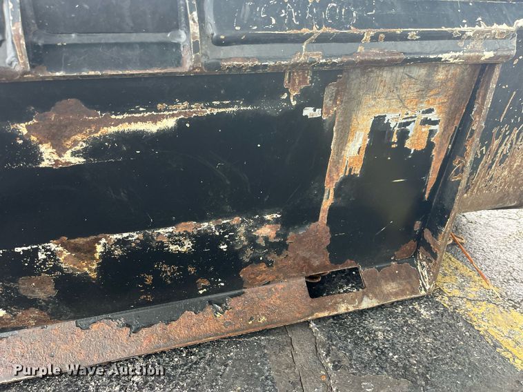 image for item MG9419 2016 Caterpillar HM415C  skid steer mulcher