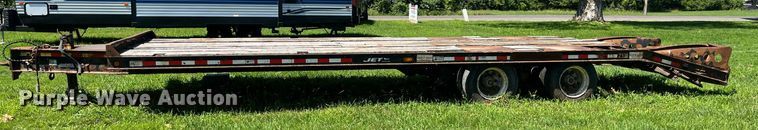 image for item MG9423 2007 Jet Co  equipment trailer