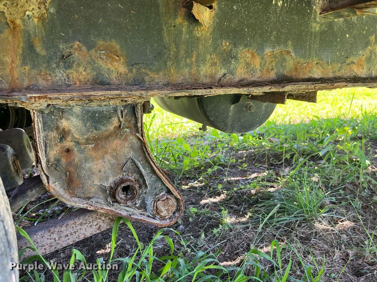 image for item MG9423 2007 Jet Co  equipment trailer