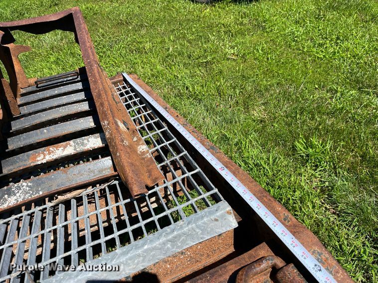 image for item MG9423 2007 Jet Co  equipment trailer