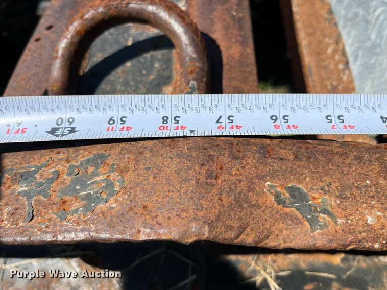 image for item MG9423 2007 Jet Co  equipment trailer