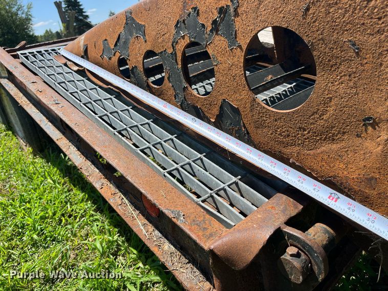 image for item MG9423 2007 Jet Co  equipment trailer