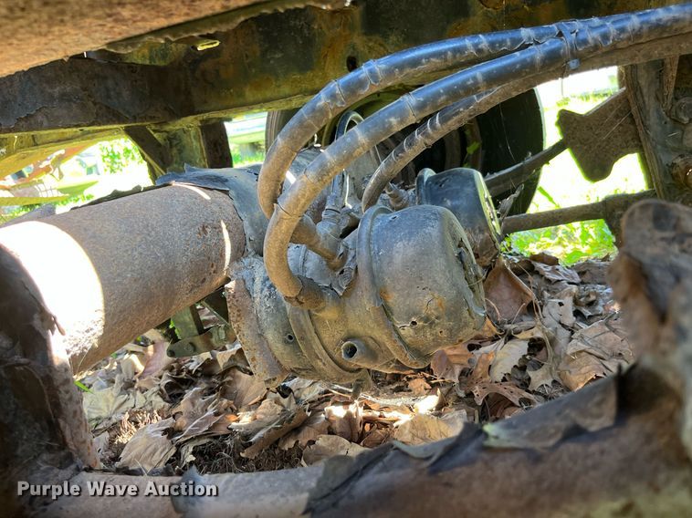 image for item MG9423 2007 Jet Co  equipment trailer