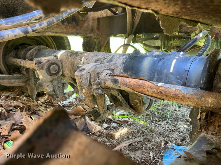 image for item MG9423 2007 Jet Co  equipment trailer