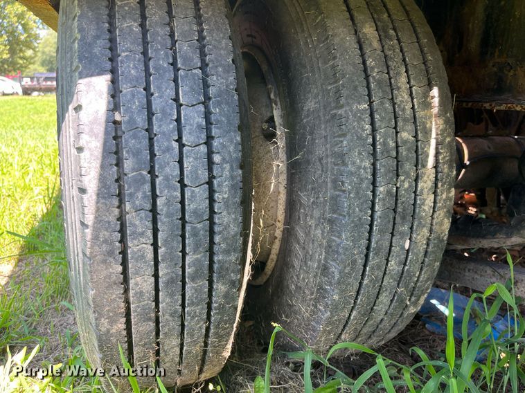 image for item MG9423 2007 Jet Co  equipment trailer