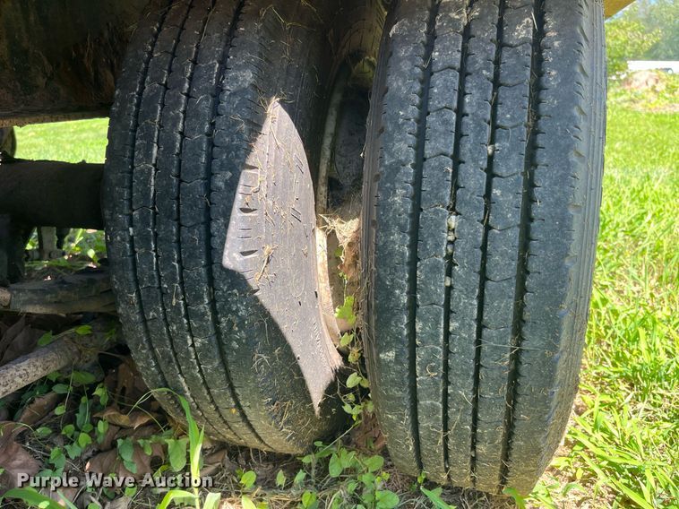 image for item MG9423 2007 Jet Co  equipment trailer