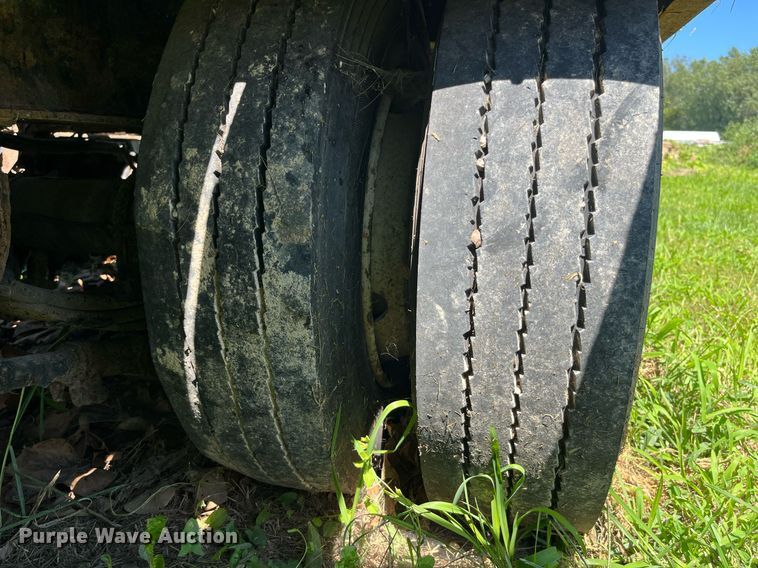 image for item MG9423 2007 Jet Co  equipment trailer