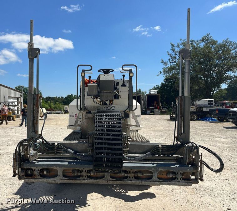 image for item MG9425 1999 Somero S-160  laser screed