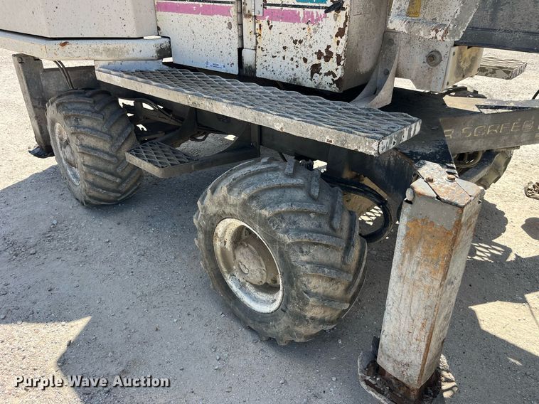 image for item MG9425 1999 Somero S-160  laser screed