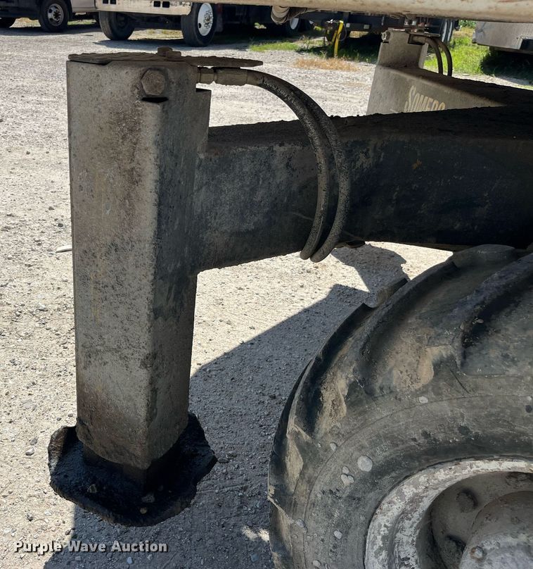 image for item MG9425 1999 Somero S-160  laser screed