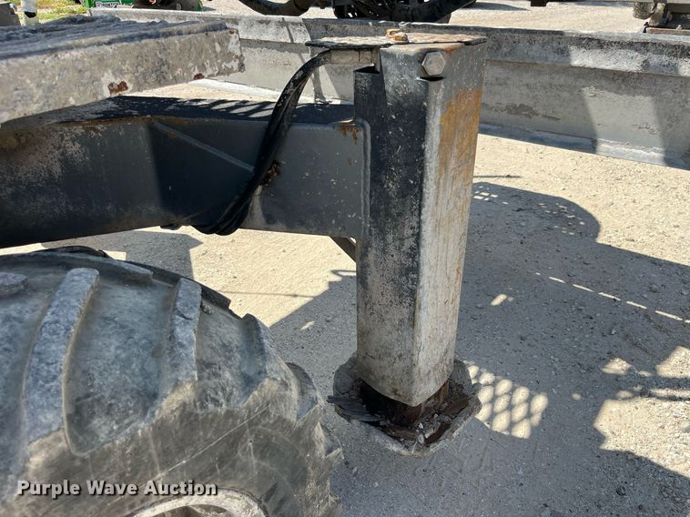 image for item MG9425 1999 Somero S-160  laser screed