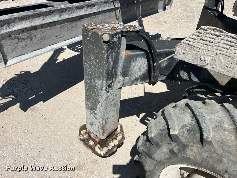 image for item MG9425 1999 Somero S-160  laser screed