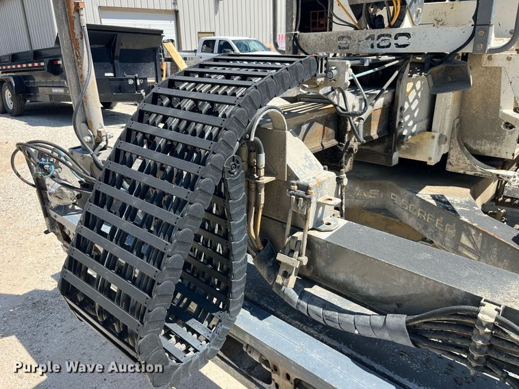 image for item MG9425 1999 Somero S-160  laser screed