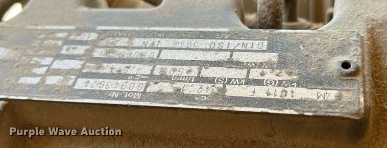 image for item MG9425 1999 Somero S-160  laser screed