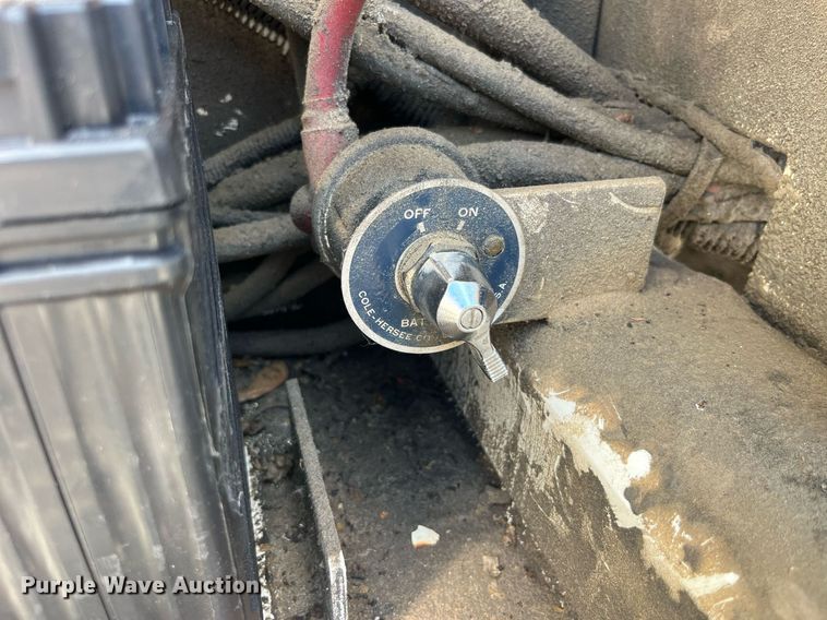 image for item MG9425 1999 Somero S-160  laser screed