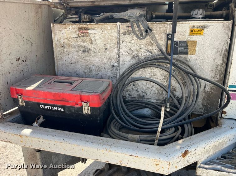 image for item MG9425 1999 Somero S-160  laser screed