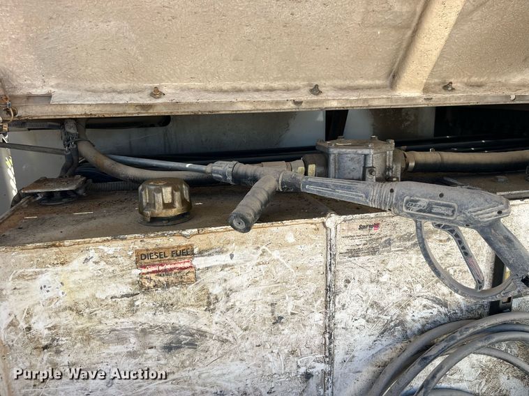 image for item MG9425 1999 Somero S-160  laser screed