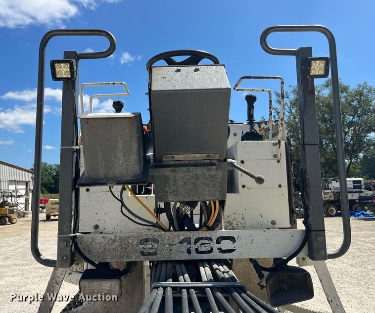 image for item MG9425 1999 Somero S-160  laser screed