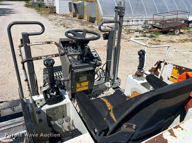 image for item MG9425 1999 Somero S-160  laser screed