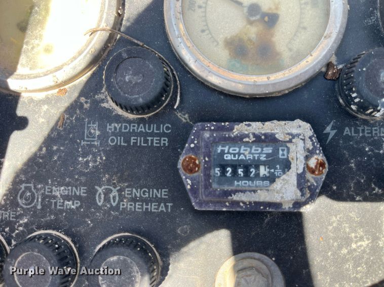 image for item MG9425 1999 Somero S-160  laser screed