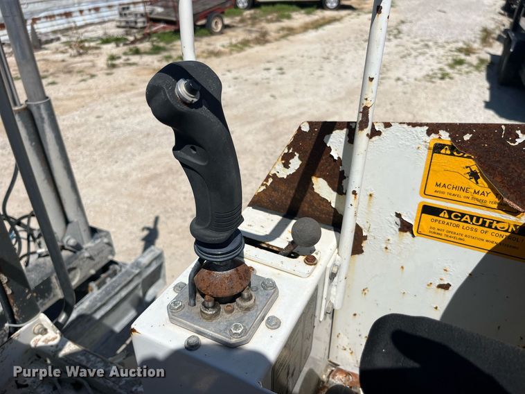 image for item MG9425 1999 Somero S-160  laser screed