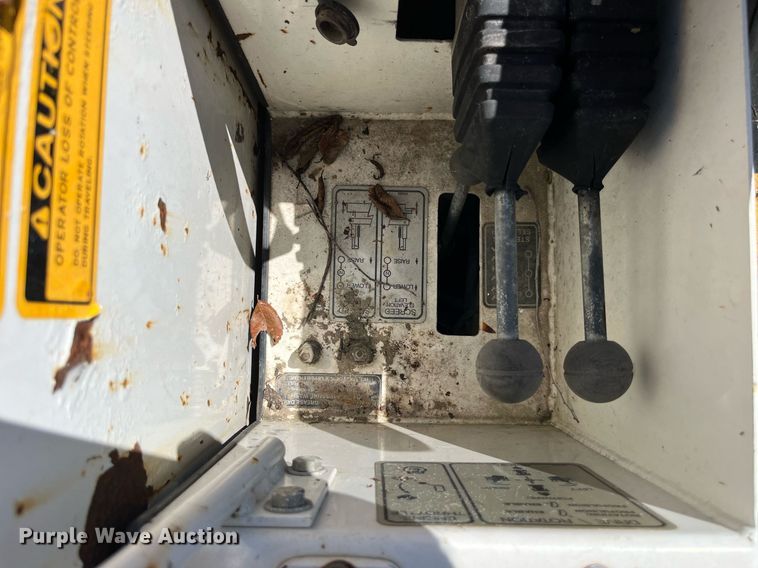 image for item MG9425 1999 Somero S-160  laser screed