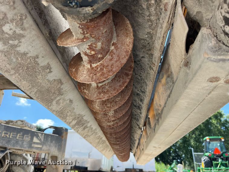 image for item MG9425 1999 Somero S-160  laser screed