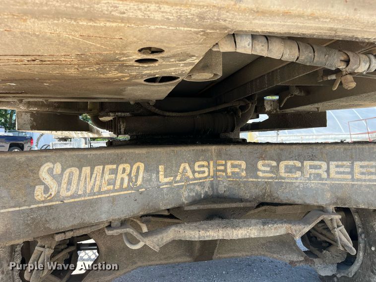 image for item MG9425 1999 Somero S-160  laser screed