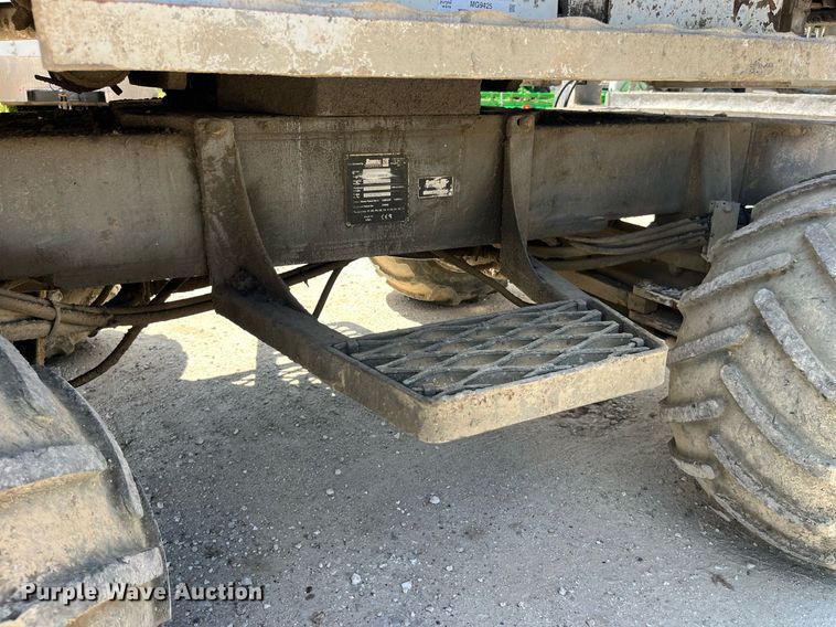 image for item MG9425 1999 Somero S-160  laser screed