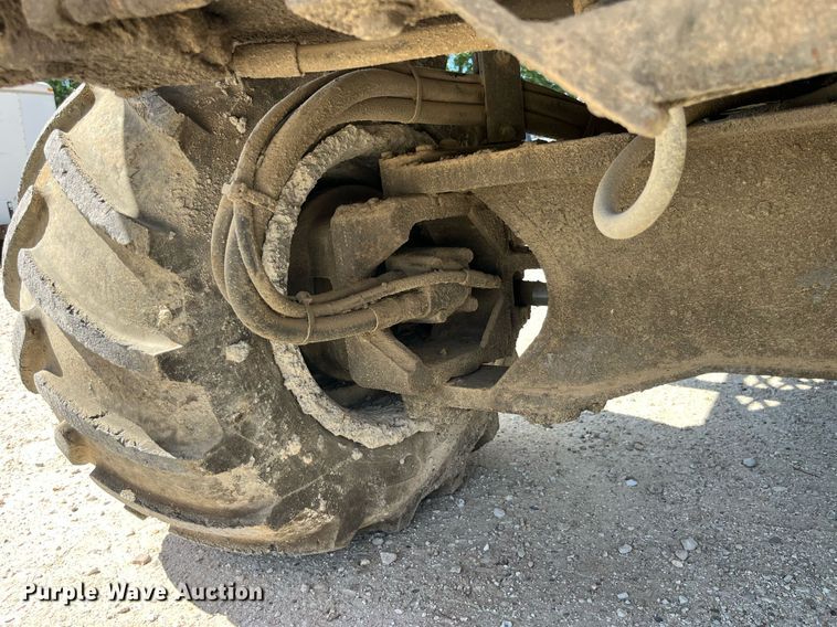 image for item MG9425 1999 Somero S-160  laser screed