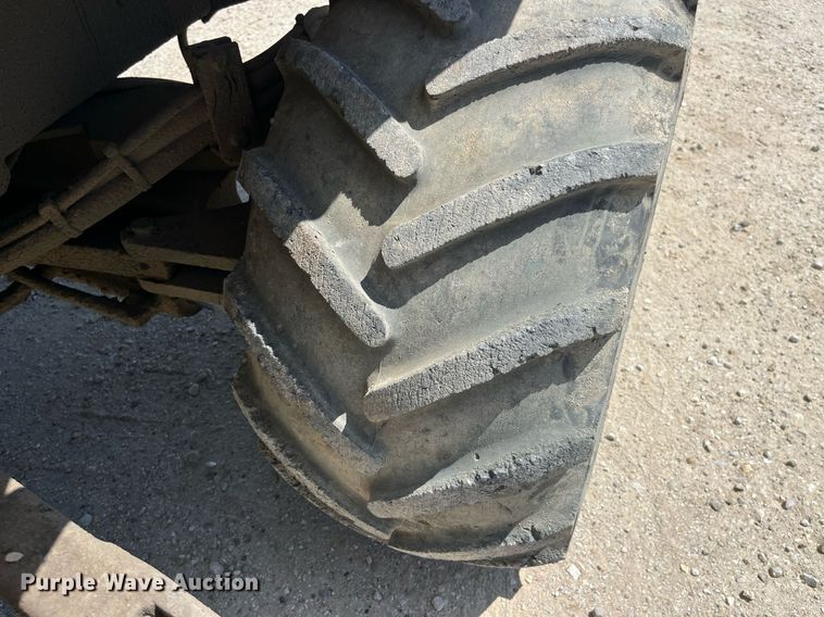 image for item MG9425 1999 Somero S-160  laser screed