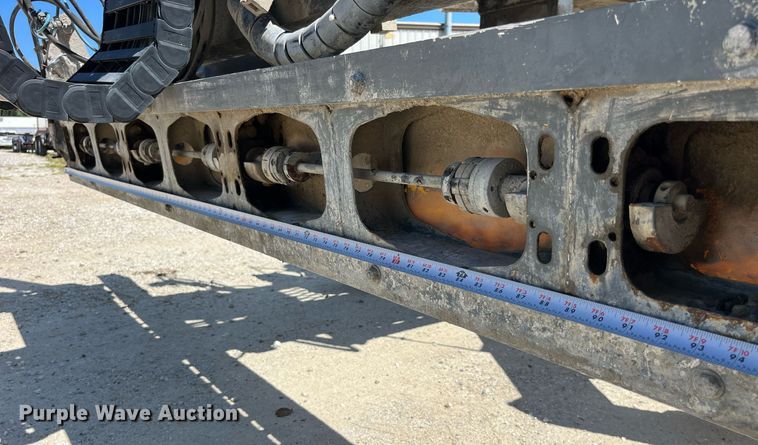 image for item MG9425 1999 Somero S-160  laser screed