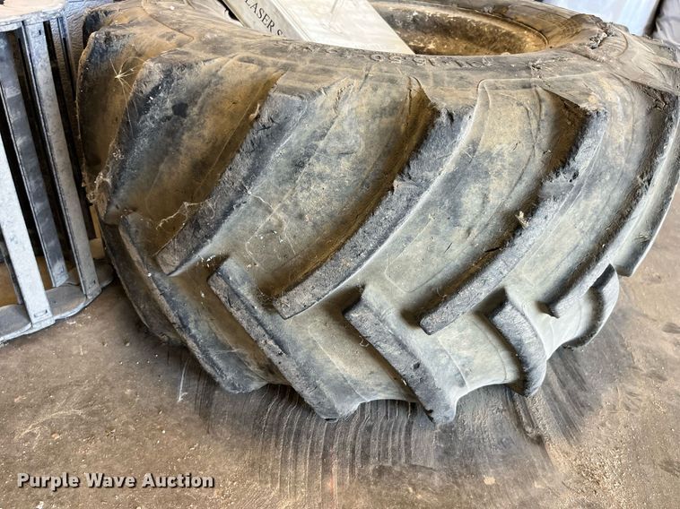 image for item MG9425 1999 Somero S-160  laser screed