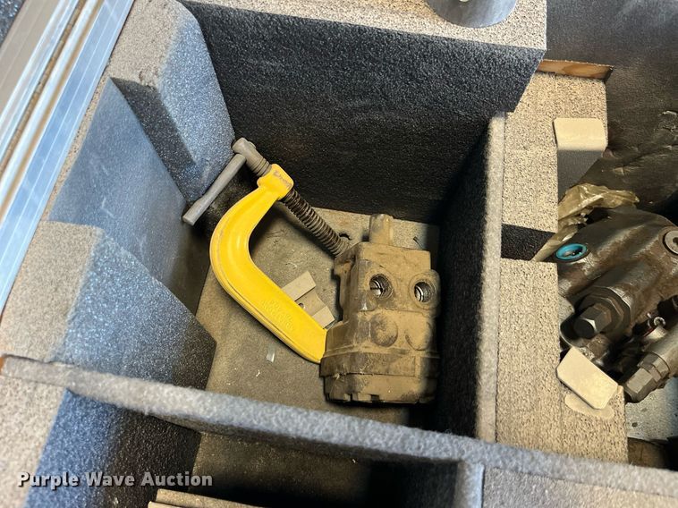 image for item MG9425 1999 Somero S-160  laser screed