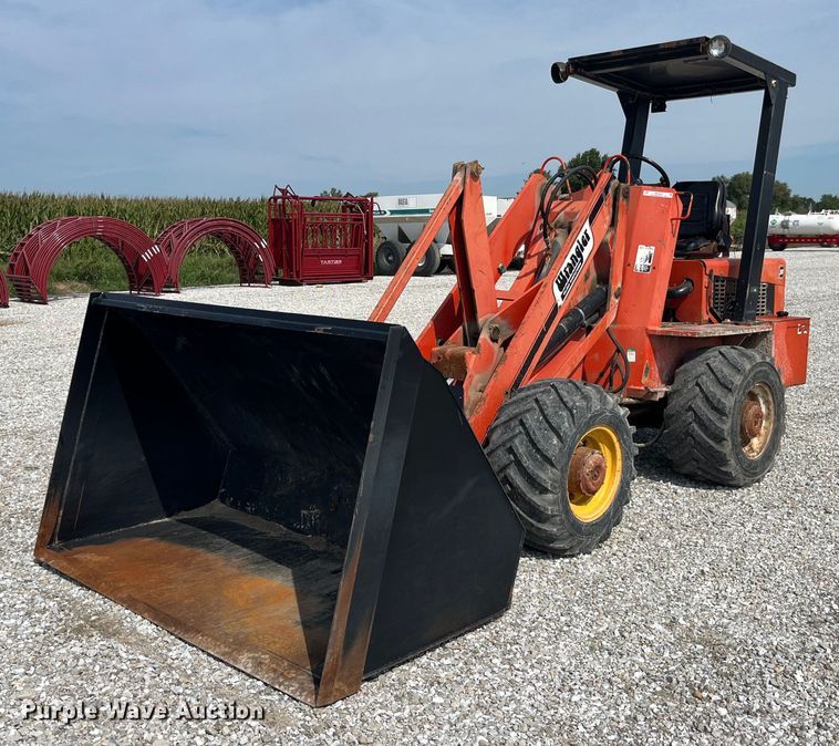 image for item MG9430 Willmar Wrangler  wheel loader