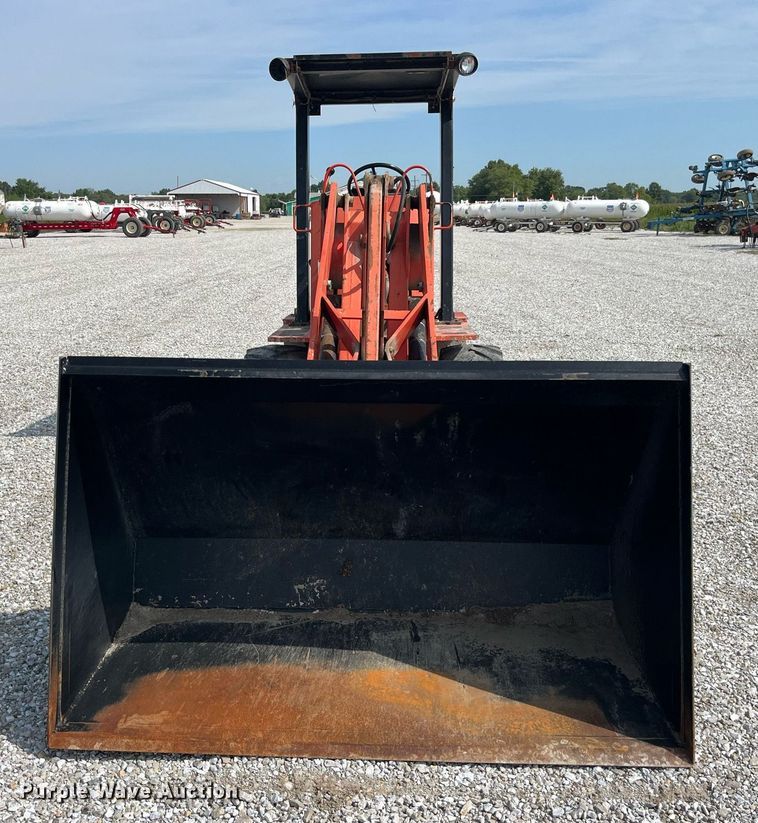 image for item MG9430 Willmar Wrangler  wheel loader