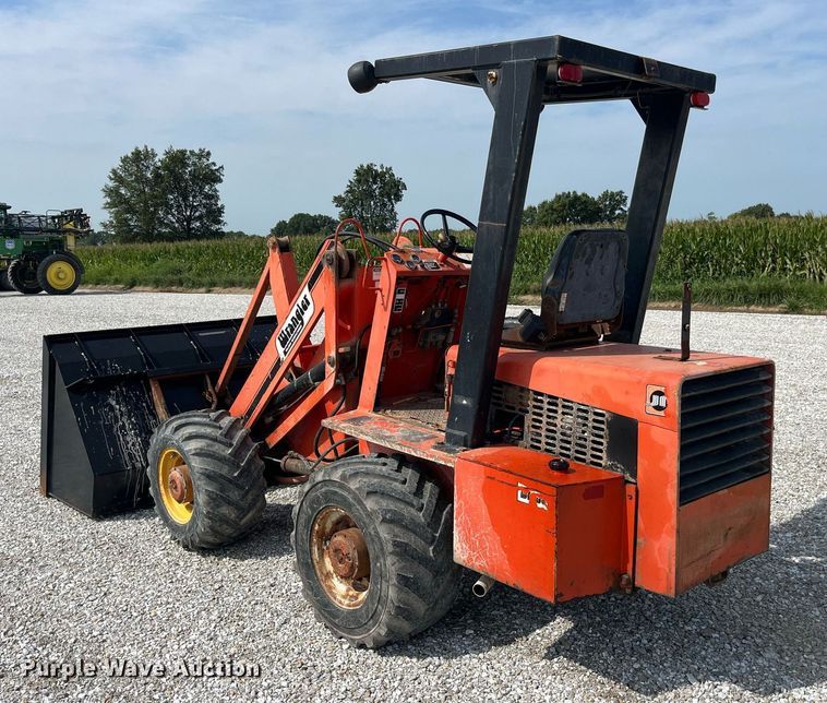 image for item MG9430 Willmar Wrangler  wheel loader