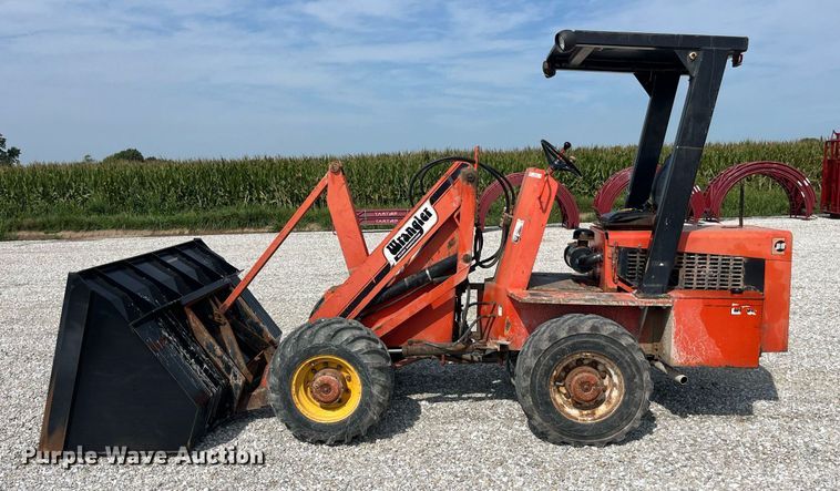 image for item MG9430 Willmar Wrangler  wheel loader