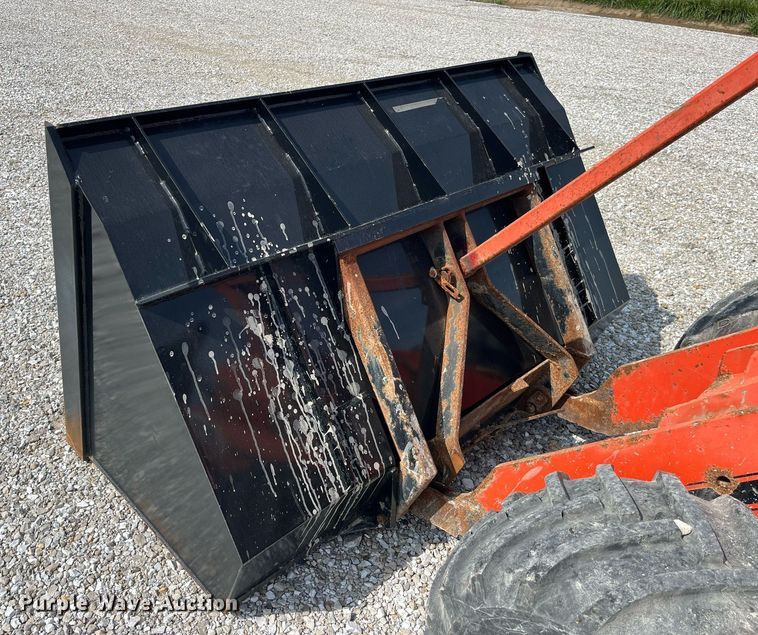 image for item MG9430 Willmar Wrangler  wheel loader