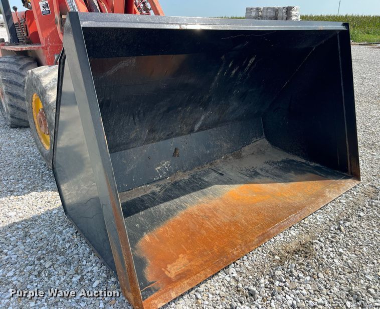 image for item MG9430 Willmar Wrangler  wheel loader