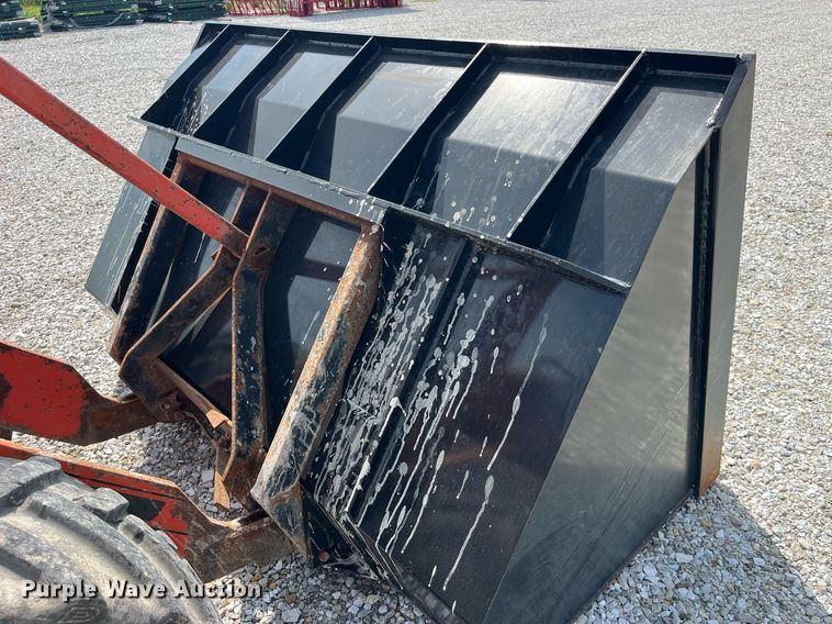 image for item MG9430 Willmar Wrangler  wheel loader