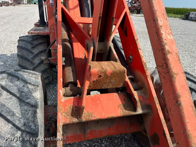 image for item MG9430 Willmar Wrangler  wheel loader