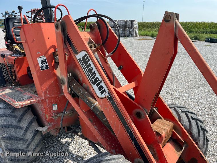 image for item MG9430 Willmar Wrangler  wheel loader