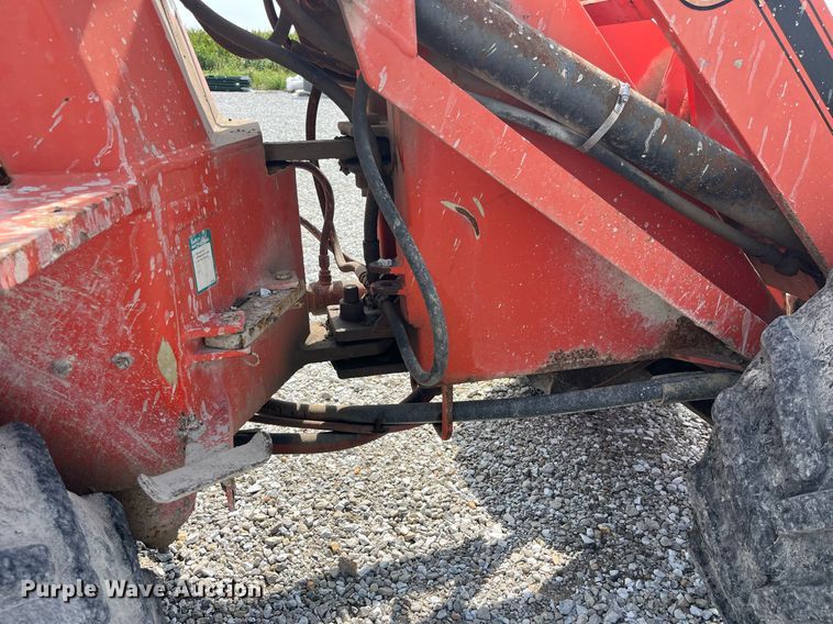 image for item MG9430 Willmar Wrangler  wheel loader