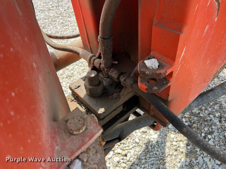 image for item MG9430 Willmar Wrangler  wheel loader