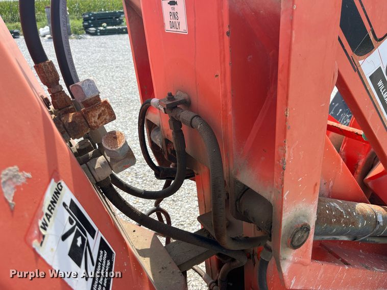 image for item MG9430 Willmar Wrangler  wheel loader